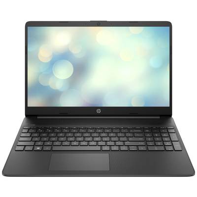 HP Notebook 15s-fq5454ng 39.6 cm (15.6 Zoll)  Full HD Intel® Core™ i5 i5-1235U 8 GB RAM  512 GB SSD Intel Iris Xe   Schw