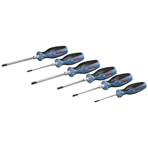 Bosch Professional Schraubendreher-Set T-Profil