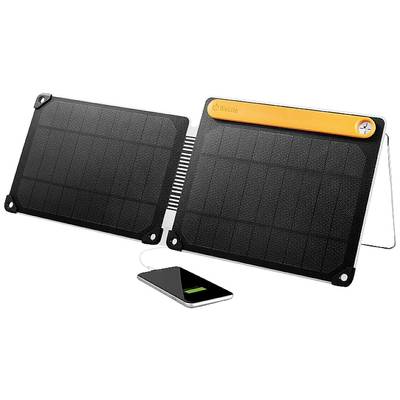 BioLite Solar Panel 10 + SPC0200 Solar-Powerbank   
