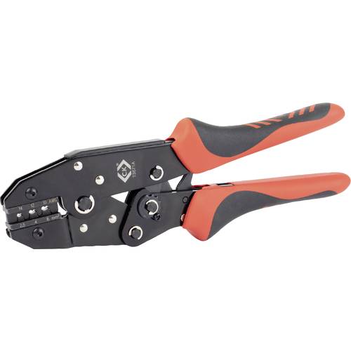 Thumbnail - C.K T3671A Crimpzange MC3 & MC4 Verbindungen 2.5 bis 6 mm²