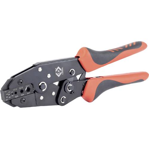 Thumbnail - C.K T3698A T3698A Crimpzange Koaxial-Steckverbinder BNC, TNC