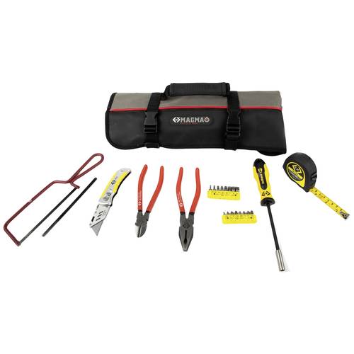 Thumbnail - C.K T5970 T5970 Werkzeugset Handwerker in Tasche 23teilig