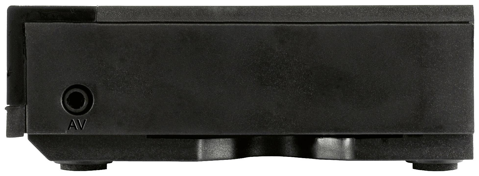 Telestar digiHD Combo HD-Kabel-Receiver Ethernet-Anschluss Anzahl Tuner: 1-1