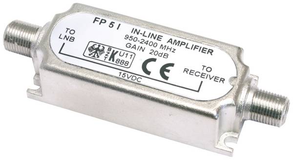 Telestar 5400014 Mehrbereichsverstärker SAT