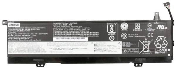 Lenovo Notebook-Akku 5B10Q39196 11.25 V 4587 mAh Lenovo