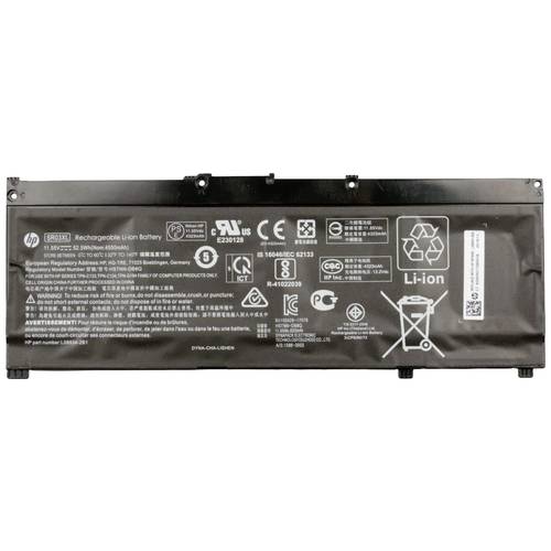 Thumbnail - HP Notebook-Akku L08855-856 11.55 V 4550 mAh HP
