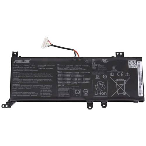 Thumbnail - Asus Notebook-Akku 0B200-03450200 7.3 V 4130 mAh Asus