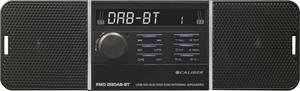 Conrad Caliber RMD213DAB-BT Autoradio enkel DIN DAB+ tuner, Retrodesign aanbieding