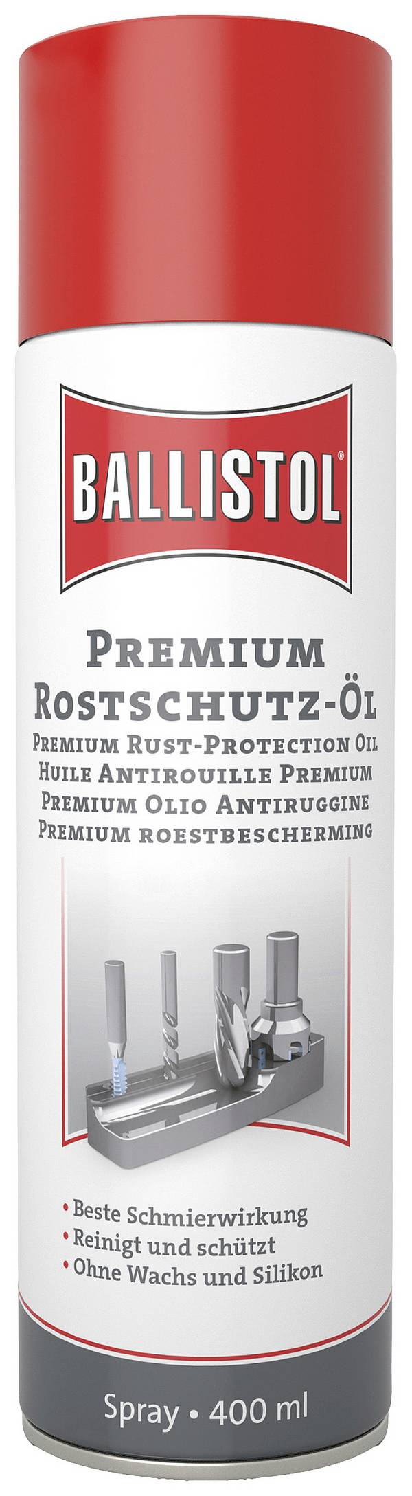Ballistol  25261 Rostschutzöl 400 ml