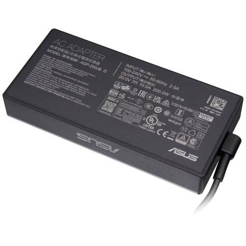 Asus 0A001-01120100, ADP-200JB D Notebook-Netzteil 200 W 20 V 10 A