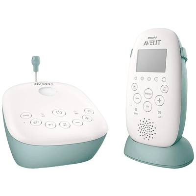Philips Avent SCD731/26 8710103849254 Babyphone DECT 1.9 GHz