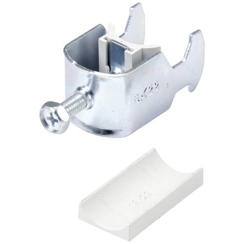 Sygonix SY-5067268 Kabelschelle Stahl 10 St.