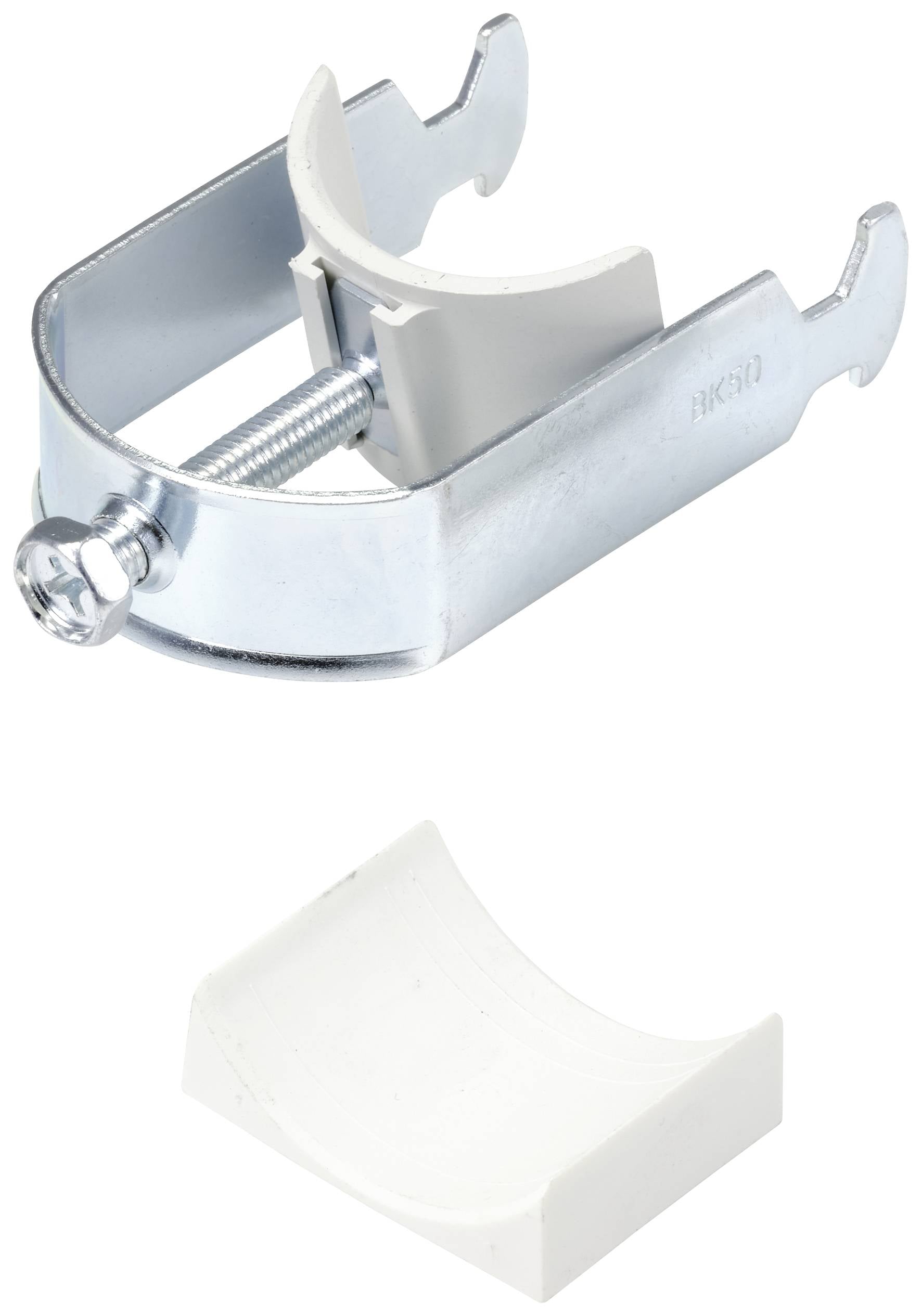 Sygonix SY-5067278 Kabelschelle Stahlblech Kabelschelle Stahl 10 St.