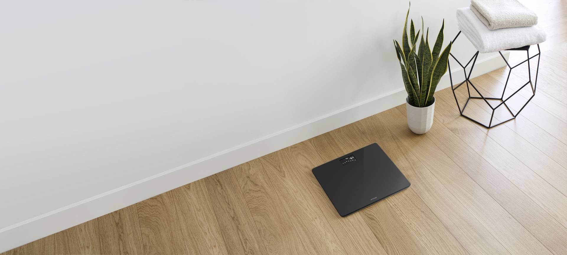 Withings Body, black Home & Living Körperpflege Gesundheit & Hygiene-3