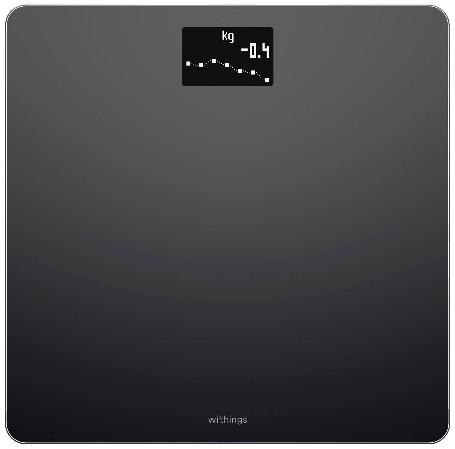 Withings Body, black Home & Living Körperpflege Gesundheit & Hygiene-0