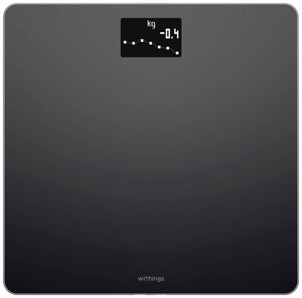 Withings Body, black Home & Living Körperpflege Gesundheit & Hygiene