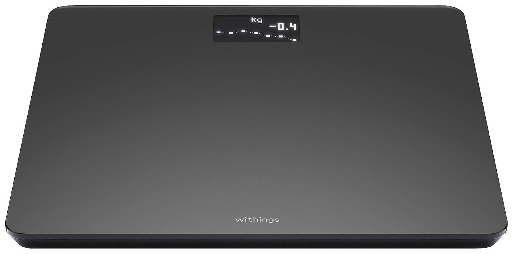 Withings Body, black Home & Living Körperpflege Gesundheit & Hygiene-1