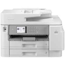 Image of Brother MFC-J5955DW Tintenstrahl-Multifunktionsdrucker A3 Drucker, Scanner, Kopierer, Fax Duplex, LAN, NFC, USB, WLAN,