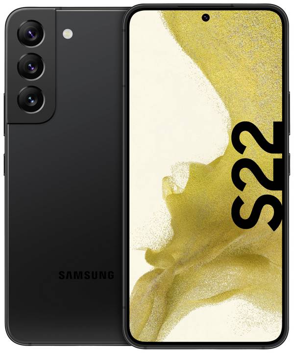 Samsung Galaxy S22 5G 128GB Phantom Black Smartphone