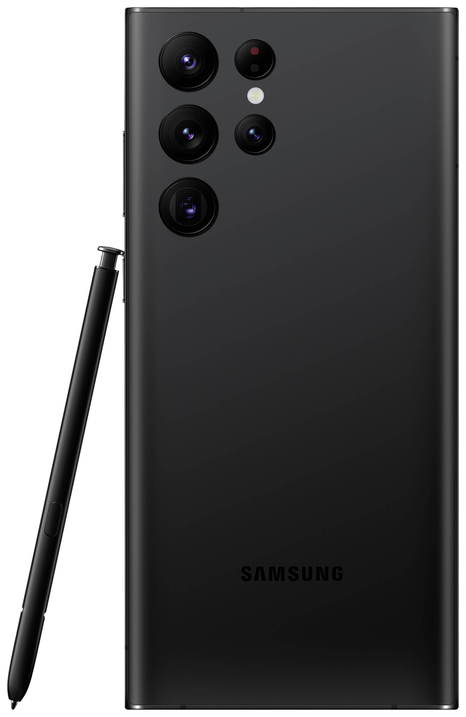 Samsung S908B Galaxy S22 Ultra 5G 128 GB (Phantom Black)-1