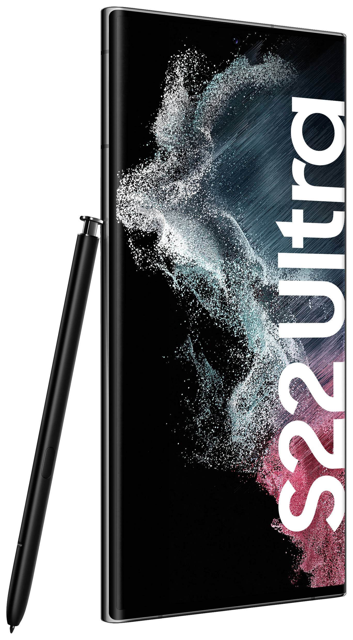 Samsung S908B Galaxy S22 Ultra 5G 128 GB (Phantom Black)-7