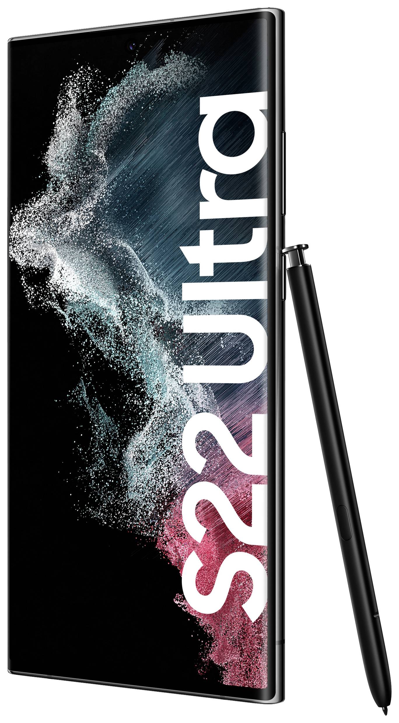 Samsung S908B Galaxy S22 Ultra 5G 128 GB (Phantom Black)-8