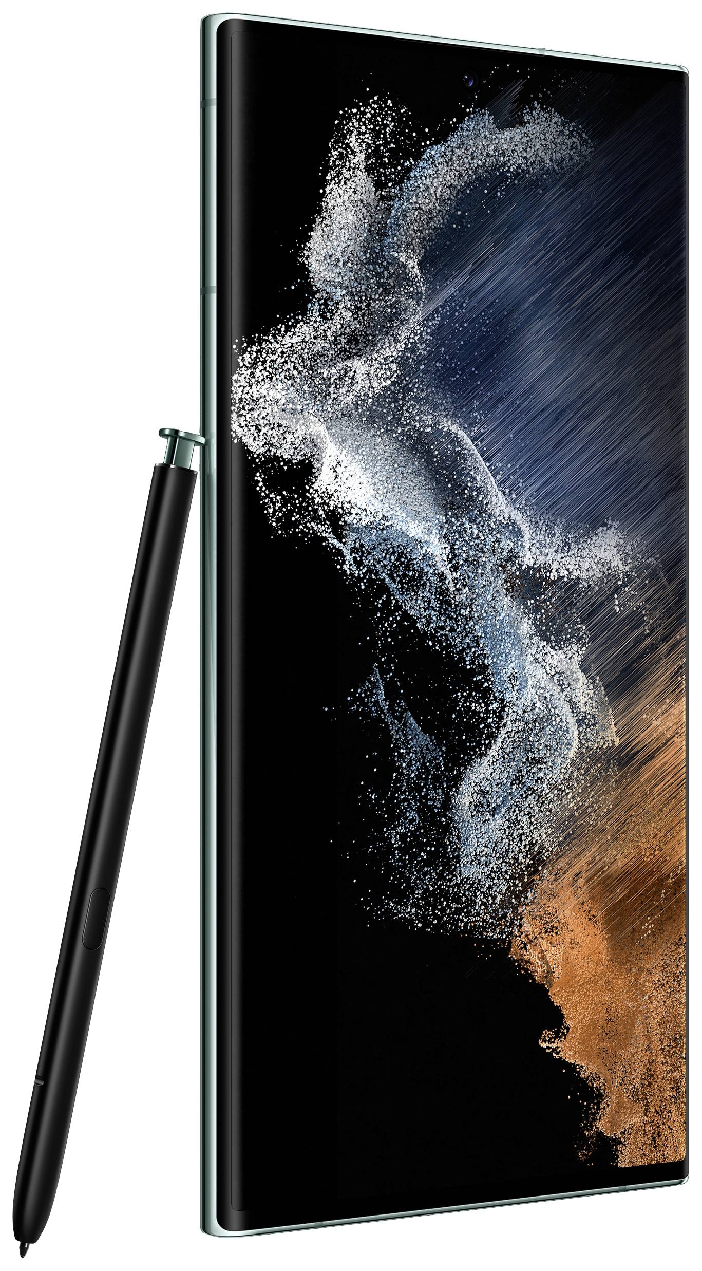 Samsung Galaxy S22 Ultra - 5G Smartphone - Dual-SIM - RAM 12 GB / Interner Speicher 256 GB - OLED-Display - 6.8" - 3088-1