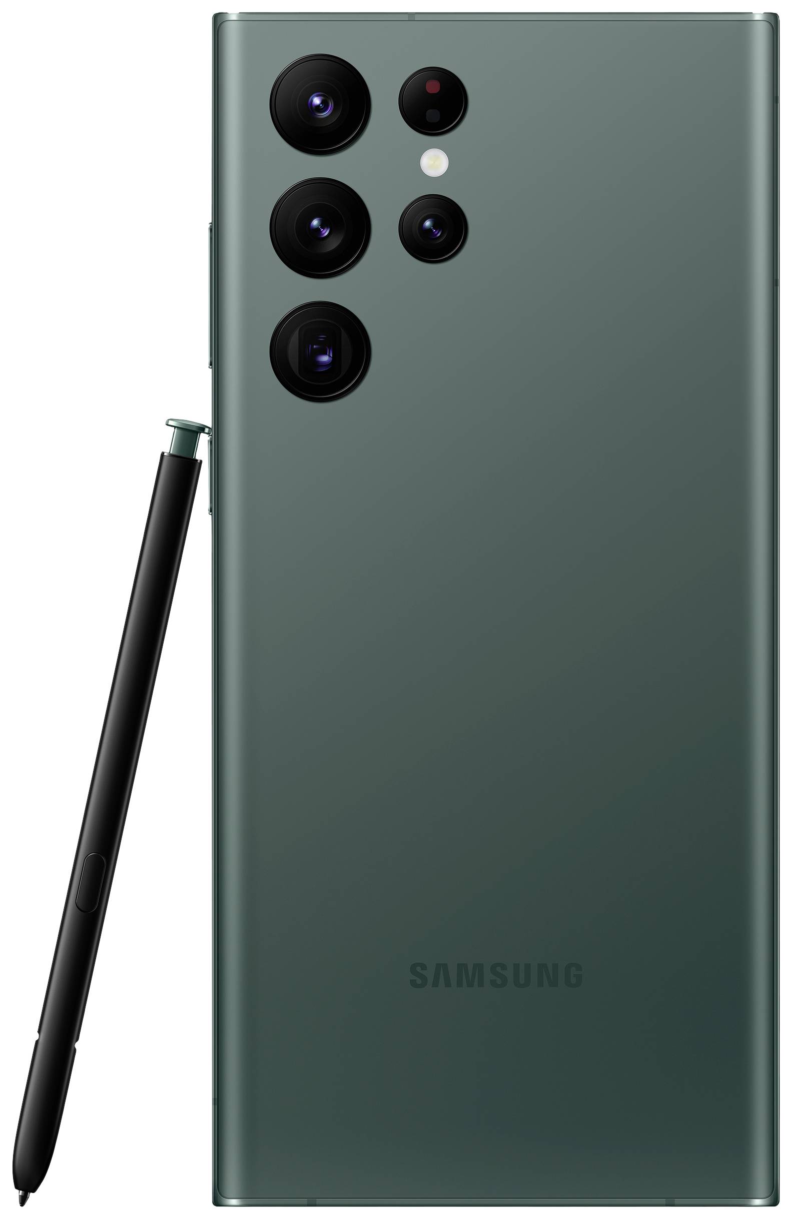 Samsung Galaxy S22 Ultra - 5G Smartphone - Dual-SIM - RAM 12 GB / Interner Speicher 256 GB - OLED-Display - 6.8" - 3088-4