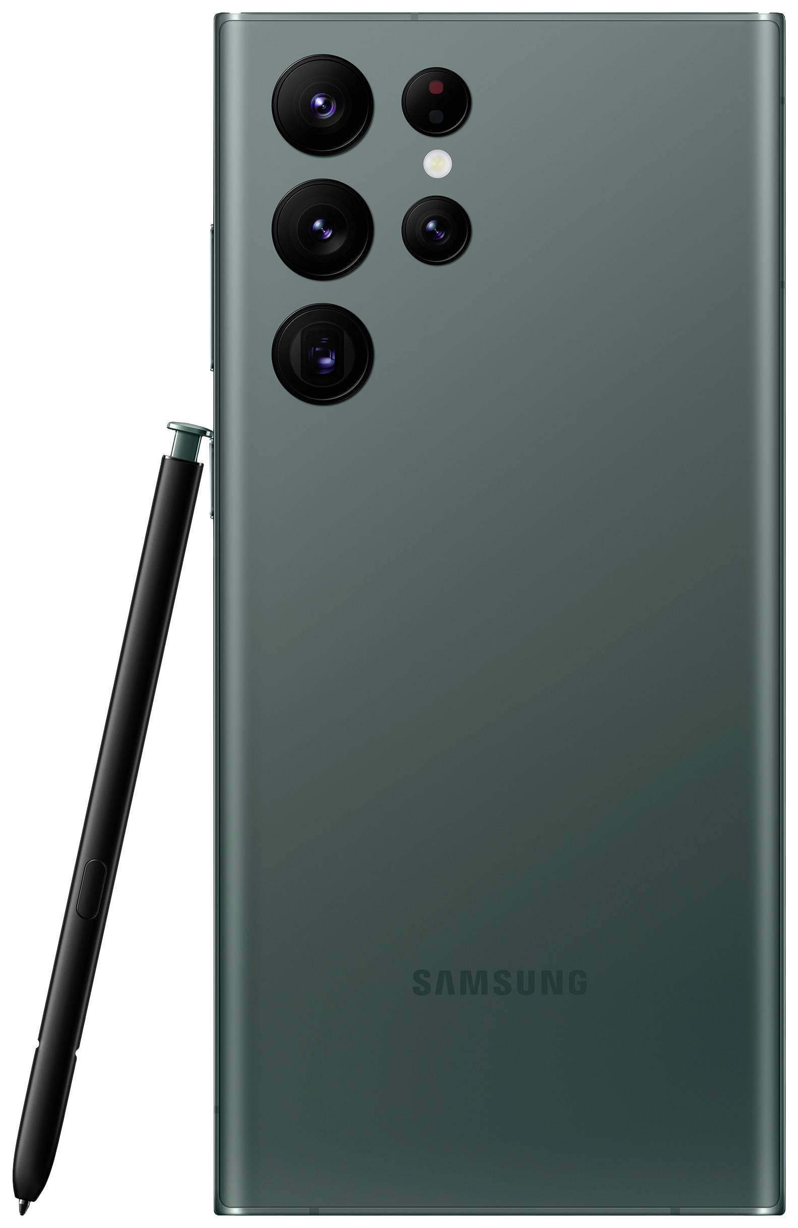 Samsung Galaxy S22 Ultra 512 GB Grün 17.3 cm (6.8 Zoll) Smartphone-1