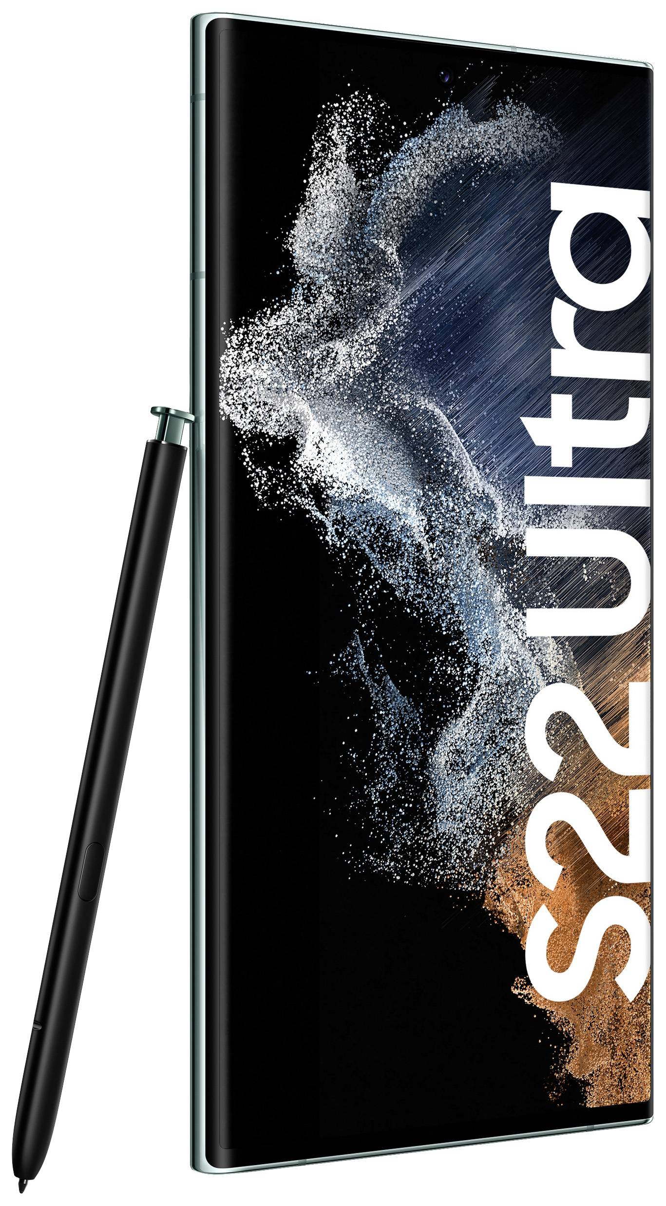 Samsung Galaxy S22 Ultra 512 GB Grün 17.3 cm (6.8 Zoll) Smartphone-5