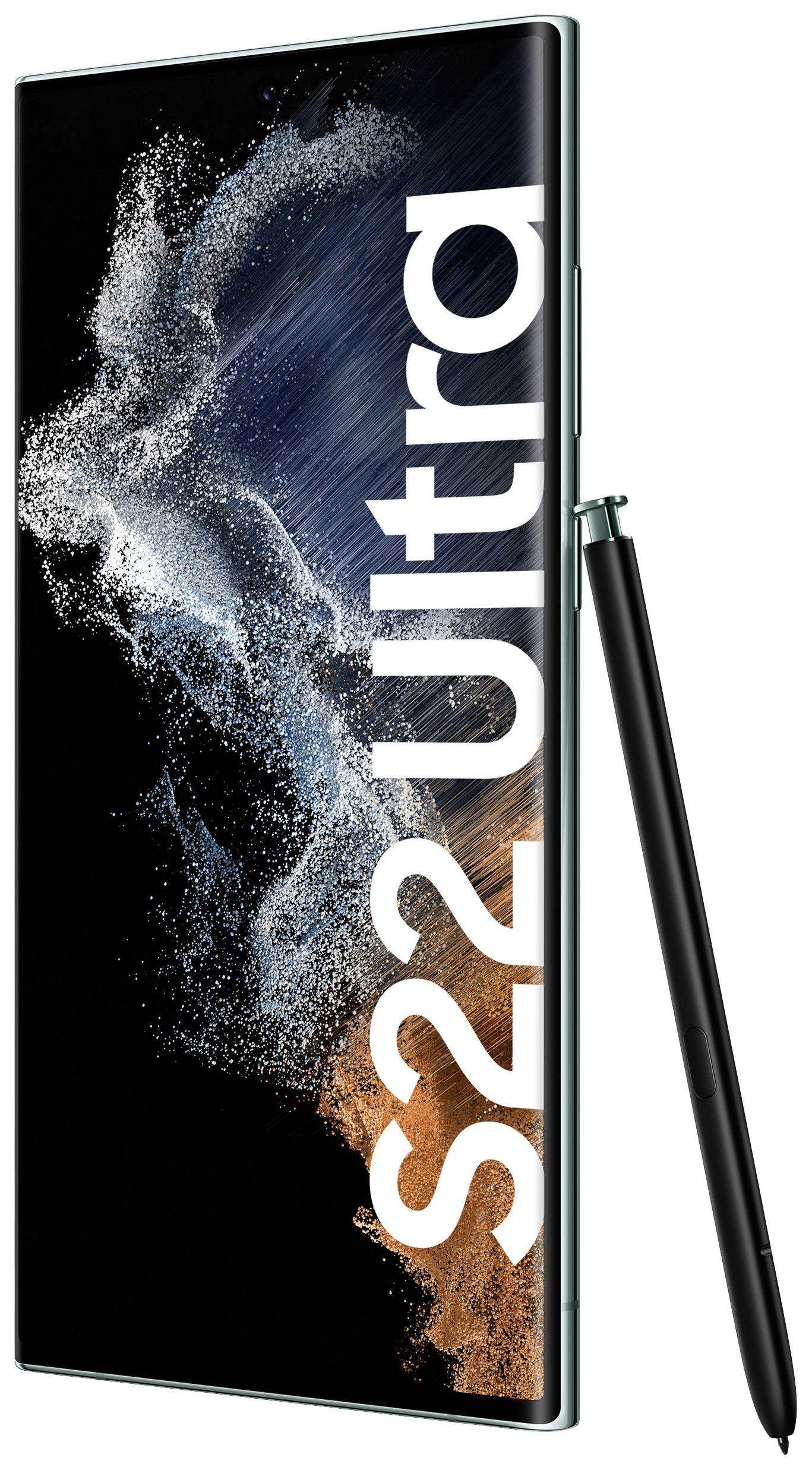 Samsung Galaxy S22 Ultra 512 GB Grün 17.3 cm (6.8 Zoll) Smartphone-6