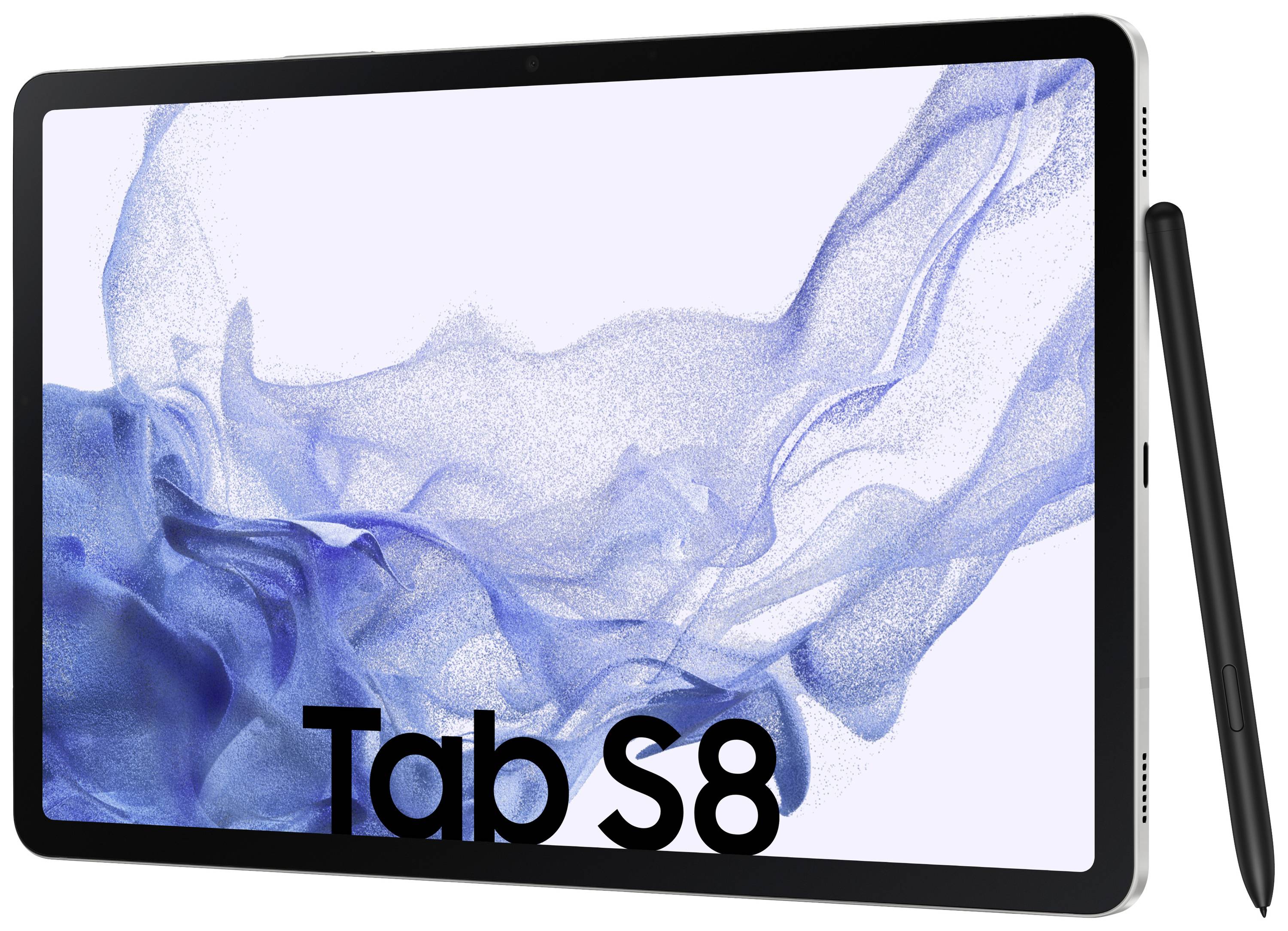 Samsung Galaxy Tab S8 - Tablet - Android - 128 GB - 27.81 cm (11")-0