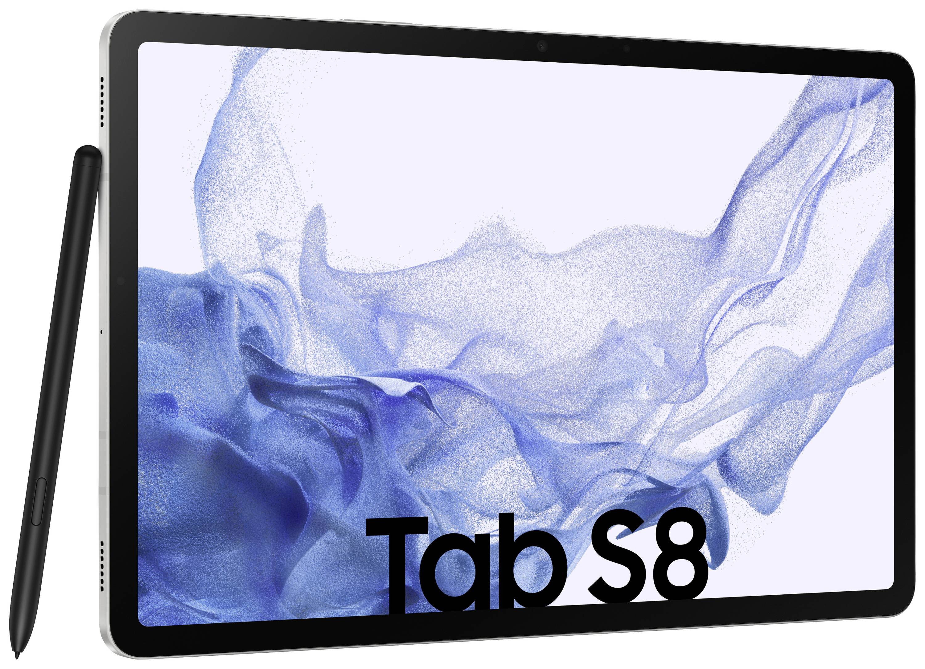 Samsung Galaxy Tab S8 - Tablet - Android - 128 GB - 27.81 cm (11")-5