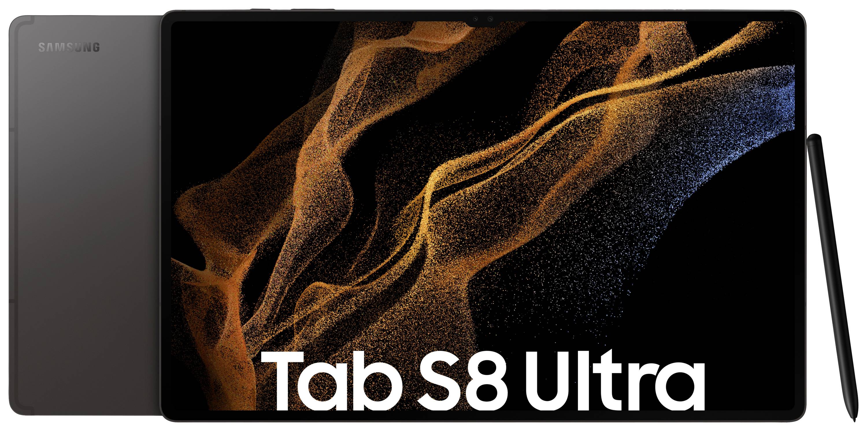 SAMSUNG Galaxy Tab S8 Ultra 36,99cm (14,6\") 256GB Android