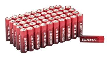  VOLTCRAFT - Mignon (AA)-Batterie Alkali-Mangan →