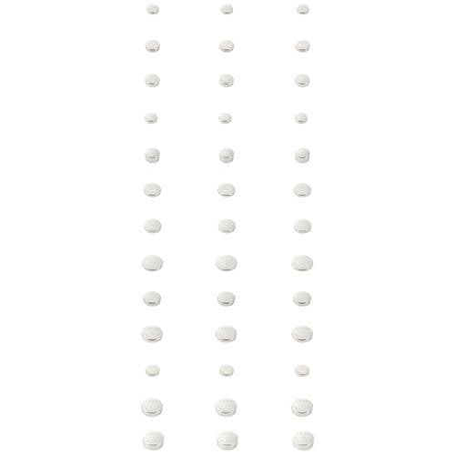 VOLTCRAFT Knopfzellen-Set je 3x AG 1, AG 2, AG 3, AG 4, AG 5, AG 6, AG 7, AG 8, AG 9, AG 10, AG 11, AG 12, AG 13