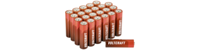 Voltcraft - LR06 Mignon (AA)-Batterie →