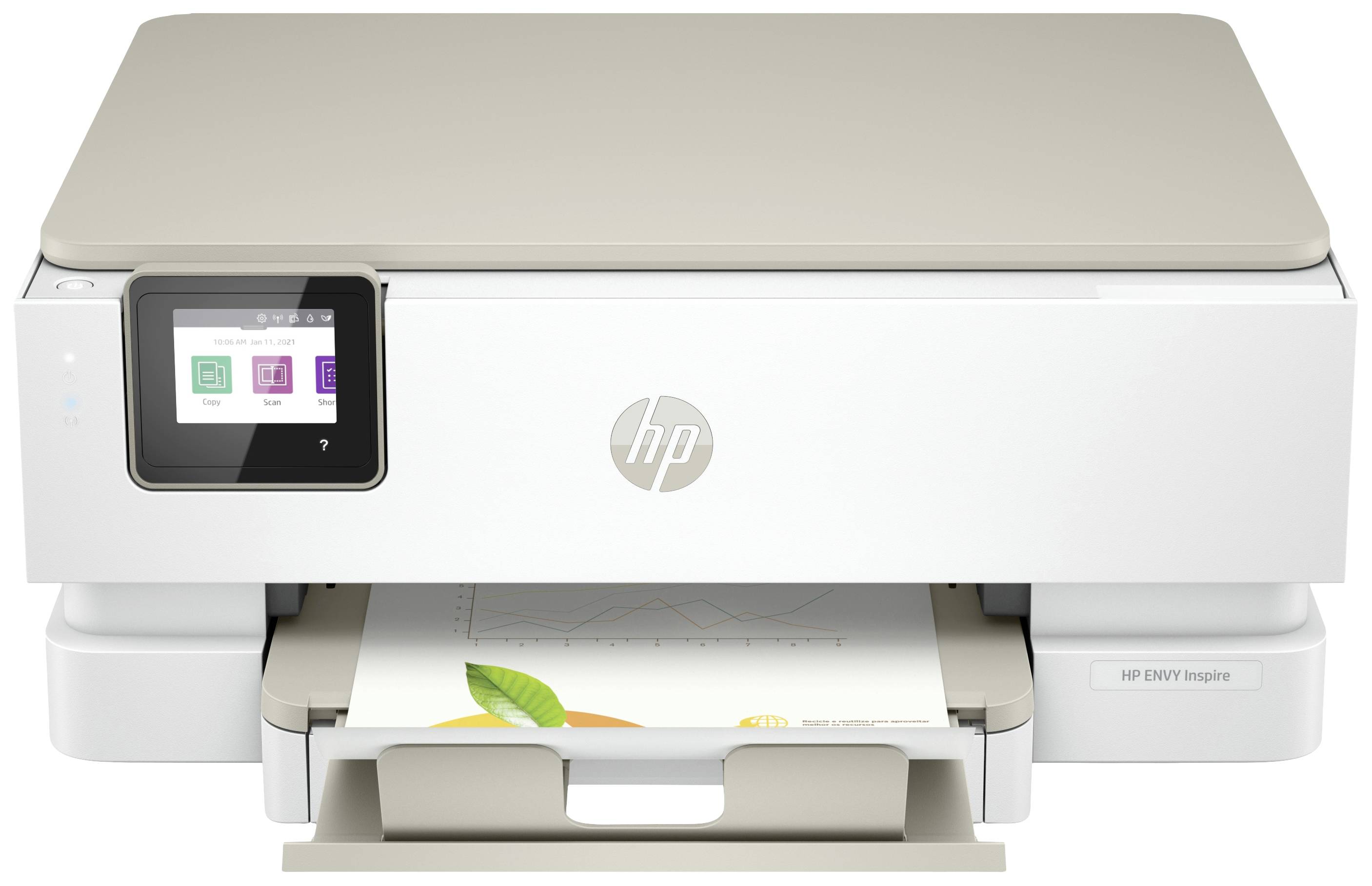 Produktbild von HP Envy Multifunktionsdrucker 