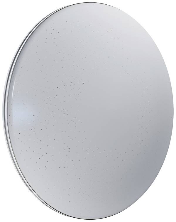 LEDVANCE 4058075633155 Orbis Sparkle LED-Deckenleuchte LED 3pin 24 W Weiß