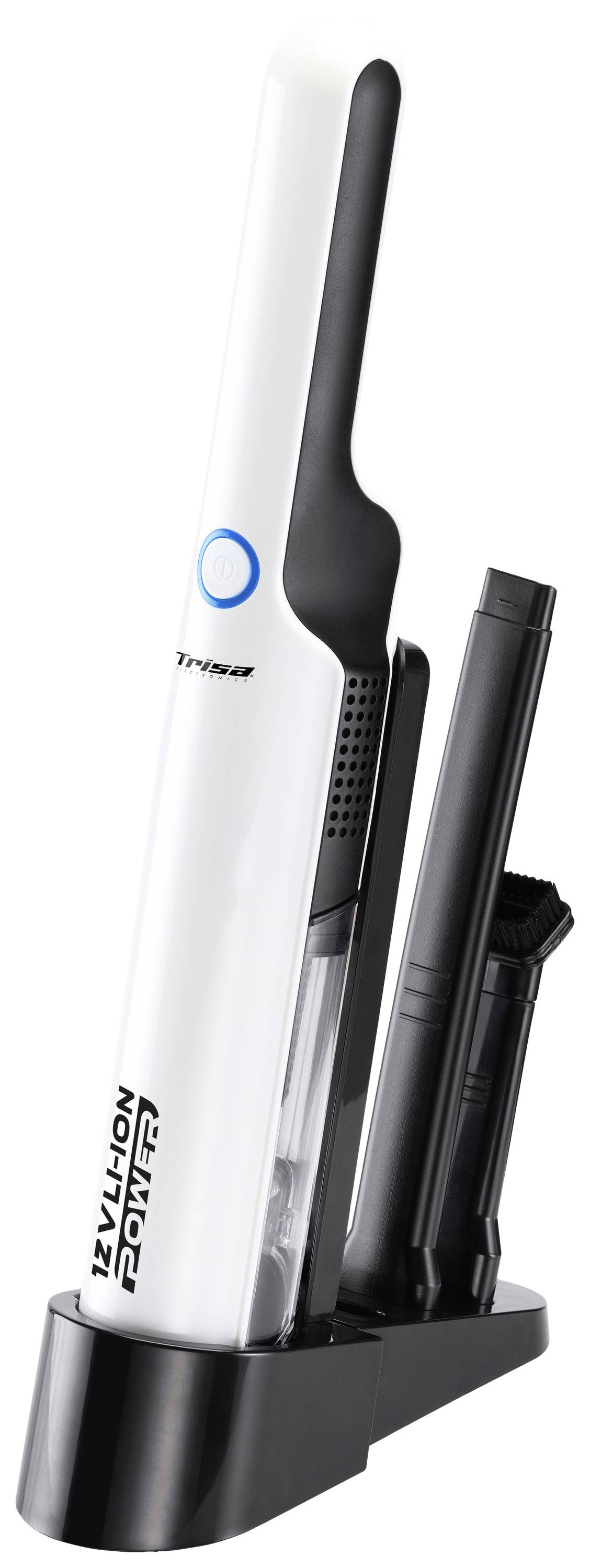 Trisa T0070 9500.701 Handdammsugare sladdlös 12 V Utan påse