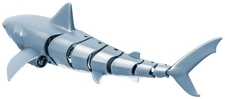 Haifisch-Modell