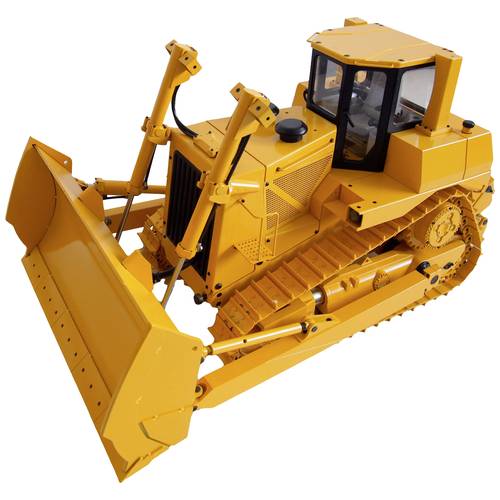 Amewi 22548 Hydraulik Planierraupe GB261H 1:14 Elektro RC Funktionsmodell RtR