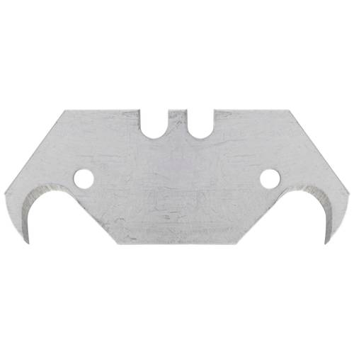 4K5 Tools 600.300.2 Zehn scharfe Ersatzklingen mit Hakenform 10 St.