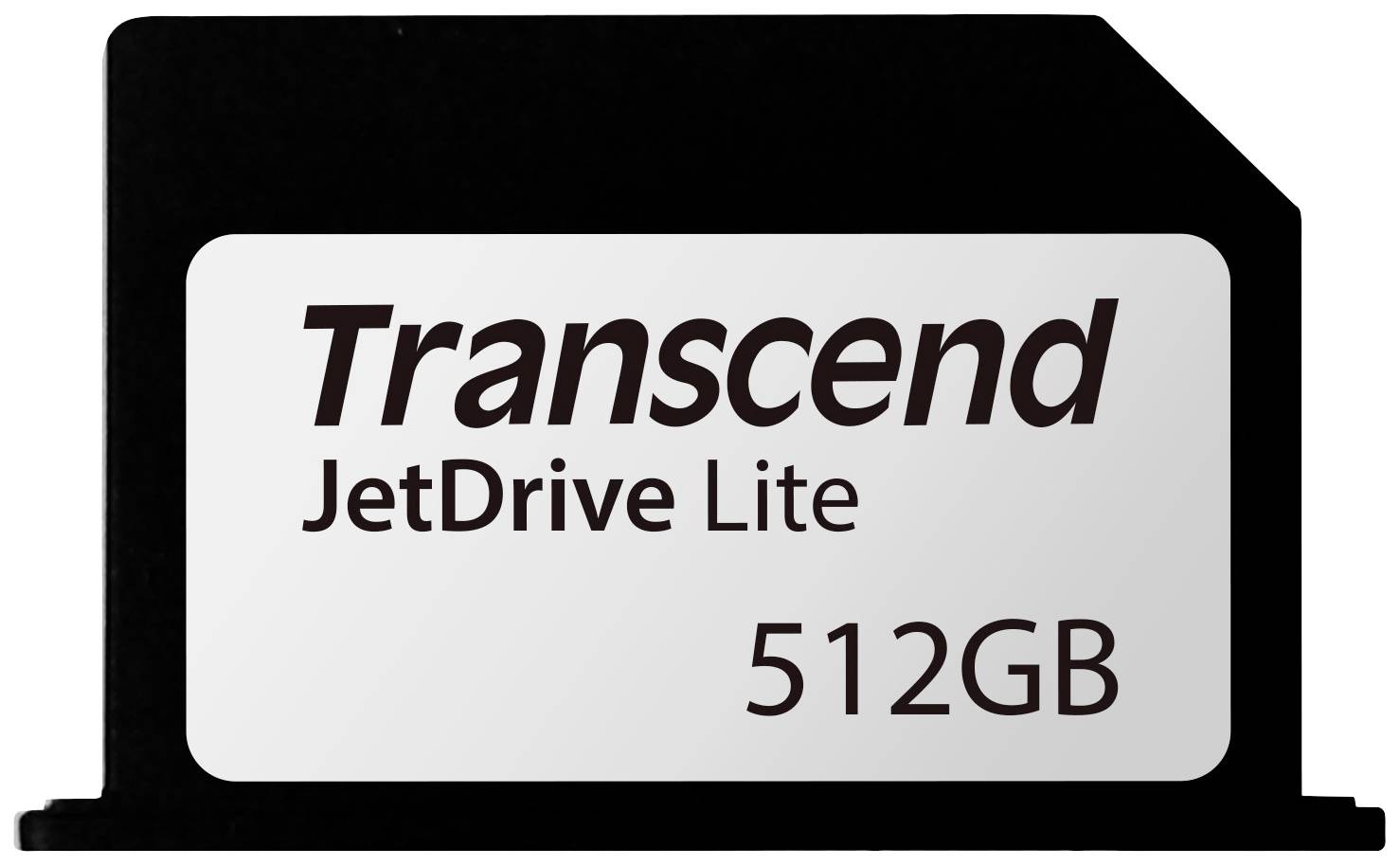 TRANSCEND JetDrive Lite 330 512GB for the MacBook Pro 2021