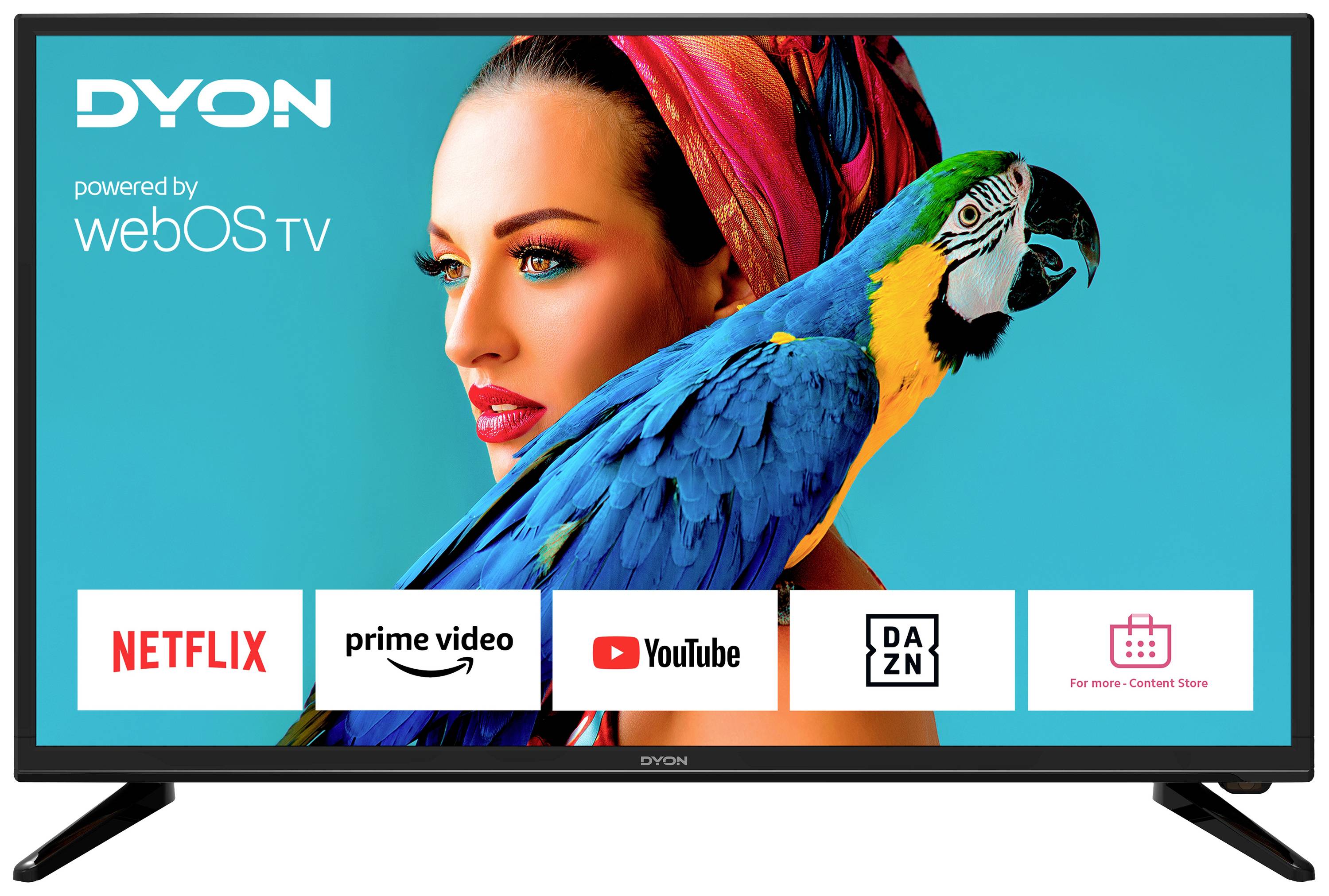 Zur Produktkategorie Smart TV 