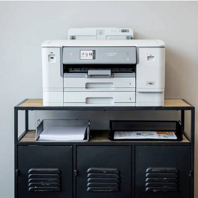 Brother HL-J6010DW Multifunktionsdrucker Tintenstrahl Farbe A3 Duplex, LAN, NFC, USB, WLAN-5