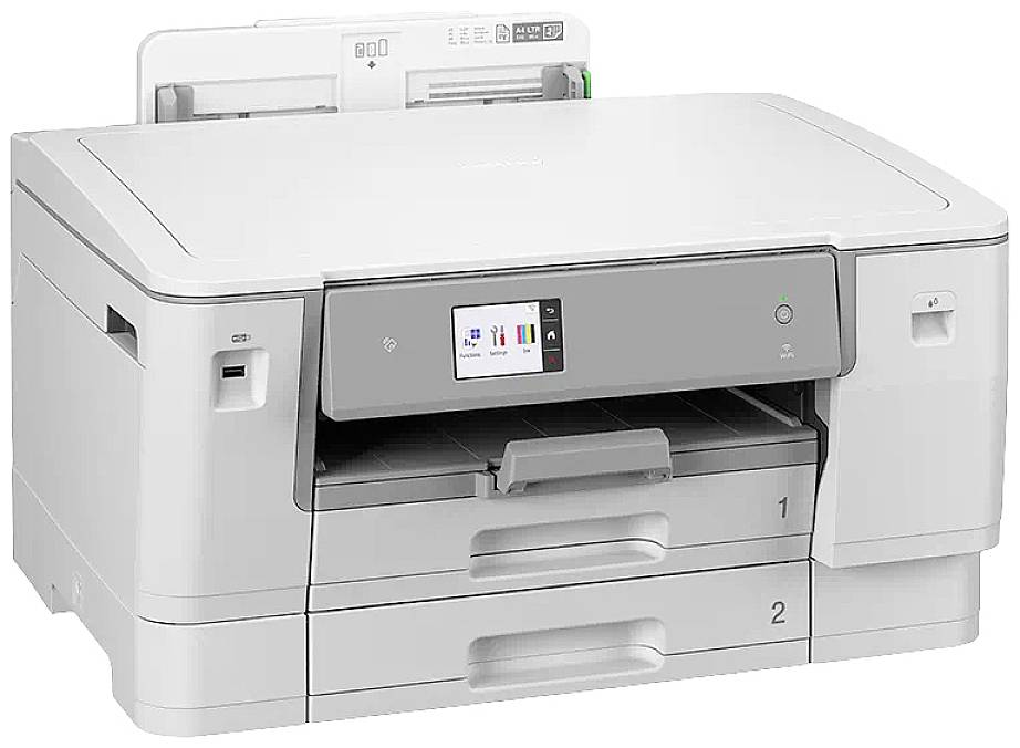 Brother HL-J6010DW Multifunktionsdrucker Tintenstrahl Farbe A3 Duplex, LAN, NFC, USB, WLAN-1