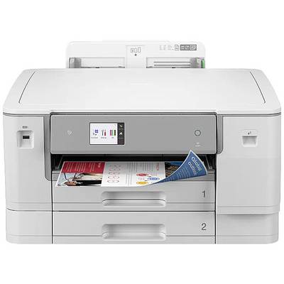 Brother HL-J6010DW Multifunktionsdrucker Tintenstrahl Farbe A3 Duplex, LAN, NFC, USB, WLAN-2