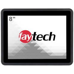 Image of Faytech 1010502305 Touchscreen-Monitor EEK: D (A - G) 20.3 cm (8 Zoll) 1920 x 1080 Pixel 4:3 6 ms
