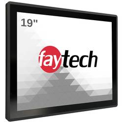 Image of Faytech 1010502313 Touchscreen-Monitor EEK: F (A - G) 48.3 cm (19 Zoll) 1920 x 1200 Pixel 5:4 3.5 ms HDMI®, DisplayPort,